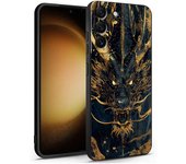 Case for Samsung Galaxy A54 A55 5G A53 A52 A51 A34 A35 A33 A25 A24 A23 A22 A21s A32 A72 Funda Phone Cover Cool Animal Tiger Lion