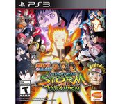 Naruto Shippuden: Ultimate Ninja Storm Revolution Juego para Consola Sony PlayStation 3 PS3