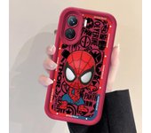 Marvel Spider Man Phone Case for Xiaomi Redmi Note 12 Pro 12 13 12S 11S 11 Pro Plus 11 Pro Soft Cover Back