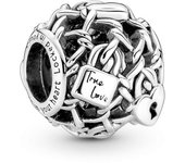 Charm Pandora Candado Eslabones Cadena en Filigrana 790071C00 5700302964509