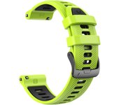 22mm Garmin Official Silicone Band Easy Fit Strap For Forerunner 955/945 Original Bracelet Forerunner 965 Watch Belt Istinct1 2