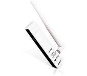 Tp-link tl-wn722n adaptador usb inalambrico a 150mbps