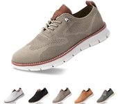 Zapatos Breeze para Hombre, Zapatos Breeze Zapatillas Deportivas Zapatos de Negocios, Zapatos Breeze de Malla para Hombre