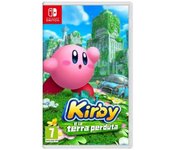 Kirby e La Terra Perduta Juego para Consola Nintendo Switch