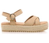 Mustang | Mujer | Sandalias Amelie beige