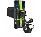 Funda deportiva multifunción SBS Runner Pro para Smarthpone de 4" a 6"