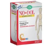 Laboratorios ESI Nodol Cúrcuma 30 Cápsulas