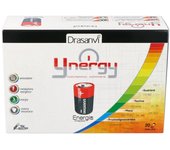Drasanvi Ynergy Energía Inmediata 20 Ampollas 15Ml