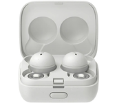 Sony WF-L900 Linkbuds Auriculares inalámbricos con Cancelación de Ruido Blancos