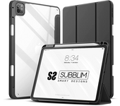 FUNDA TABLET SUBBLIM Clear Shock Case Ipad Pro 12,9"