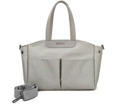 Mummy Bag Multifunctional Water-repellent Shoulder Crossbody Bag Stroller Handbag Large-capacity Mother Baby Bag Baby Diaper Bag