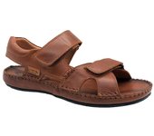Sandalias Hombre Pikolinos Piel Velcro Cómodas y Seguras