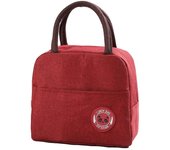 Portable Lunch Bag For OL Women Thermal Insulated Lunch Box Tote Cooler Handbag Waterproof Bento Pouch Office Food Shoulder Bag