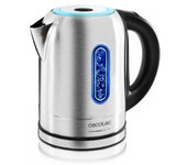 Hervidor de Agua Cecotec Thermosense 220 Steel