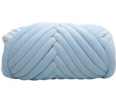 Cotton Polyester Chunky Yarn Arm Knitting Yarn Knitting Jumbo Tubular Yarn Bulky Yarn for Pillow Crochet Weaving Cushion Pet Bed