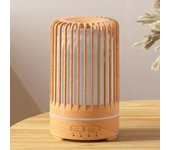 150ml Ultrasonic Aroma Diffuser USB Air Humidifier 7-color Night Light Essential Oil umidificador For Home Office Car Sprayer 1p