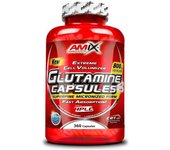 Glutamina 360 Cápsulas - Amix