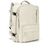 Mochila Para Portátil Impermeable Para Hombre Con Cargador USB