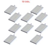 Roller Brush Side Brush Primary HEPA Filters Mops Set For Proscenic 800T 820S 820T 830T Filter Robot Vacuum Cleaner Parts