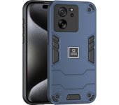 For Xiaomi Mi 11T 12T 13T Pro Shockproof Armor Magnetic Case For Mi 14 14Pro 11 12 13 Lite Phone Cover