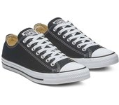 Zapatilla de Moda para HOMBRE CONVERSE ALL STAR OX (NEGRO)