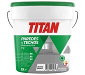 Pintura Titan Blanco 15L