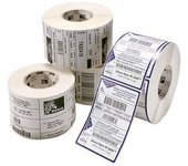 Zebra Z-Perform 1000T Blanco - Papel Desmontable