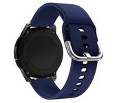 Straps For Samsung Galaxy watch 6/5/pro/4 Classic Silicone bracelet Huawei xiaomi watch GT 4-2e-3 pro 41mm 46mm  20mm 22mm band