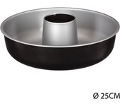 Molde redondo savarin ø25 cm