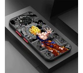 Dragons Balls Phone Case for Xiaomi Poco X3 X3 NFC X3 Pro F3 M5 M5s X4Pro 5G X4 GT C40 X5Pro 5G Matte Shockproof Armor Cover
