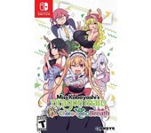 Miss Kobayashi’s Dragon Maid: Sakuretsu!! Chorogon Breath, Juego para Consola Nintendo Switch