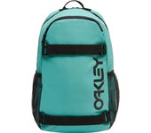 Mochila Azul Oakley The Freshman Skate Backpack Pacific Repelente al Agua