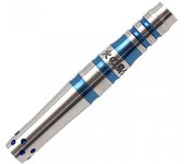 Dardos Hinotori Darts Classic Hou Blue 16.5g 85%  Marca,Hinotori,Tipo de rosca,2BA/4mm,Peso,16.5gr,Longitud Barril,De 46 a 50mm,Diametro Barril,De 7.1 a 7.5mm,Material,85% tungstenoDardos,Dardos Punta Plástico,Hinotori Darts Japan Punta Plástico