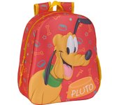 MOCHILA 3D PLUTO