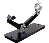 JAMONERO PROFESIONAL DESMONTABLE PARA SU TRANSPORTE * BASCULANTE Y GIRATORIO 360º* REGALO DE CUBREJAMON+ CUCHILLO + AFILADOR *FABRICADO EN ESPAÑA CALIDAD GOURMET