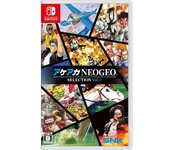 ACA NEOGEO Selection Vol 2 Juego Fisico para Consola Nintendo Switch