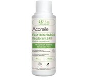 Recarga desodorante Bio Vegan 24h Acorelle