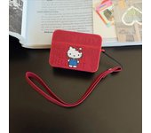 Cute Cartoon Sanrio Hello Kitty Wireless Headset Protective Cover for AirPods 1 2 3 Pro AirPods 4 and Pro2 Convenient To Carry