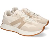 VIVAVIA-Zapatillas deportivas mujer, zapatillas running mujer, zapatillas para jeans, zapatillas deportivas mujer, zapatillas mujer blancas, sneakers mujer, zapatillas deportivas, calzado mujer, moda mujer, Miravia, zapatillas multicolor en tonos beige.