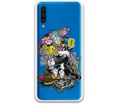 Funda original compatible con Samsung Galaxy A50 - A50s - A30s - Sylvestre y Piolin Crush