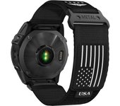 Trail Loop Strap for Garmin Fenix 8 7X 7 Pro Fenix 6X 6 5X 5Plus Tactix 7 20 22mm 26mm Quick Fit bracelet Fenix 8 band 47mm 51mm