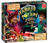 Diset Juego de Mesa Fabulus Potium - Experimentos Alquímicos - Trabajo en Equipo