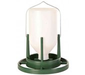 Bebedero gigante pajarera, 1000 ml, 20 cm