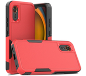 Rugged Armor Shockproof Phone Case for Samsung Xcover7 A 55 35 25 34 54 05S 05 14 04S A 22 32 42 52 72 53 33 73 Protective Cover