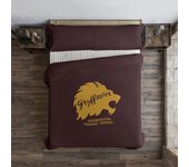 BL BELUM  Funda nórdica Harry Potter, Funda nórdica con botones 100% algodón modelo Gryffindor Values - Funda Nórdica Extrasuave - Funda Nórdica 100% Made in Spain