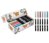 Jovi - ROTUL.JOVI DECOR METALIC CAJA 24 1624M
