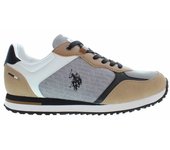 Zapatillas Deportivas Hombre U.S. Polo Assn. TYMES004 Gris oscuro