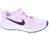 Nike Niña Zapatillas modelo Revolution 6 Rosa