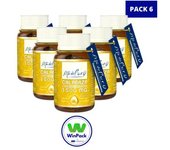 Tongil EcoPack 6 Aceite De Semilla De Calabaza 60 Perlas