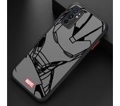 Marvel Spiderman Venom For OnePlus 11R 11 10T 10 10R 9RT 9T 9 8T 7T 6T 6 5T Pro TPU Frosted Translucent Phone Case